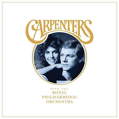 The Carpenters - Carpenters with the Royal Philharmonic Orchestra |