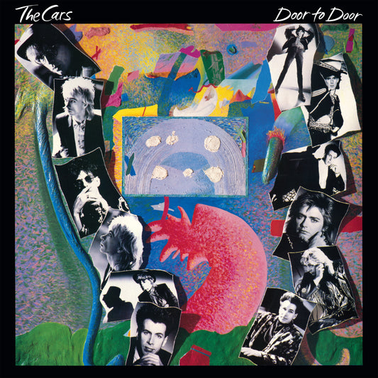 Door to Door (Limited Edition, Brick & Mortar Exclusive, Grape Colored Vinyl) |