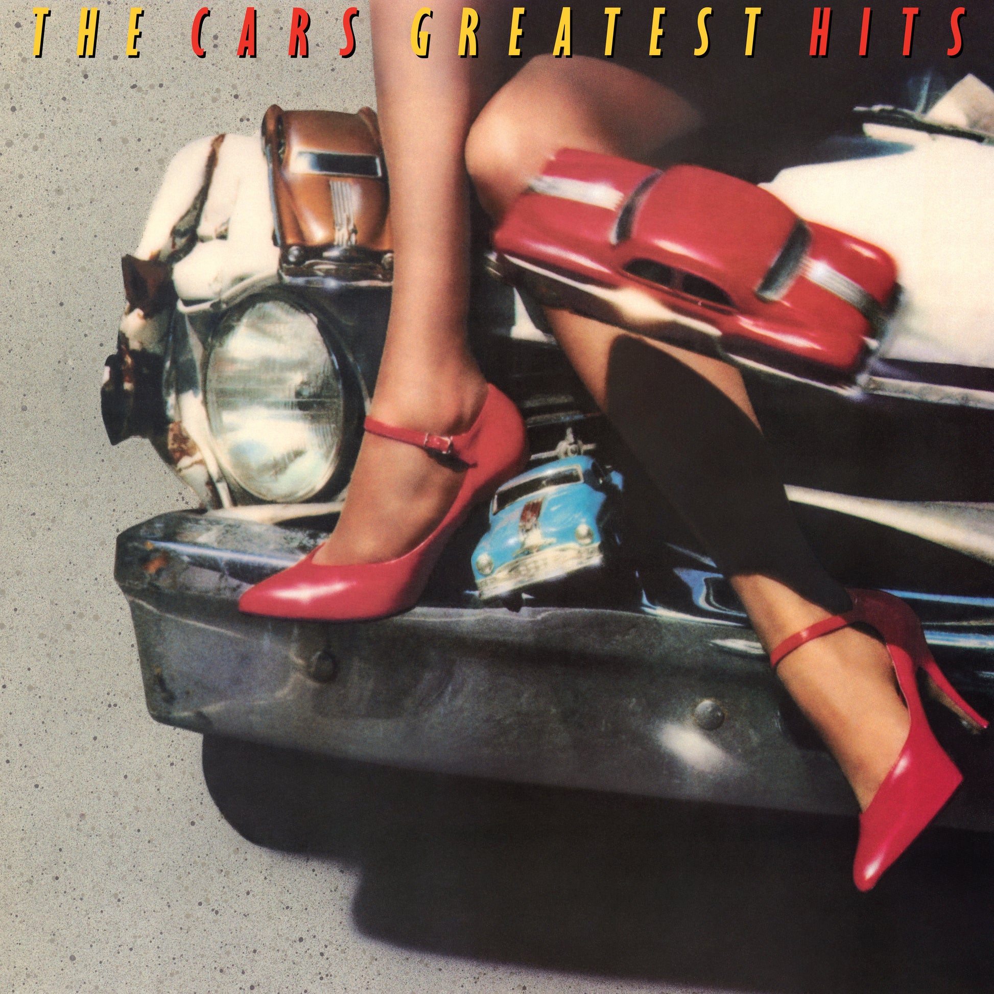 Greatest Hits (ROCKTOBER Red Vinyl) | Mint (M) Mint (M) - NEW WAVE *SEALED/COLOR*