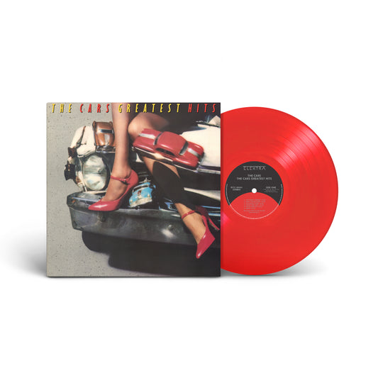 Greatest Hits (ROCKTOBER Red Vinyl) | Mint (M) Mint (M) - NEW WAVE *SEALED/COLOR*