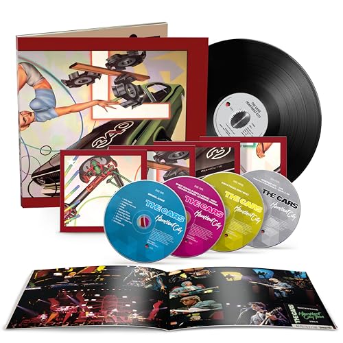 Heartbeat City (Deluxe Edition) [5 Disc] |
