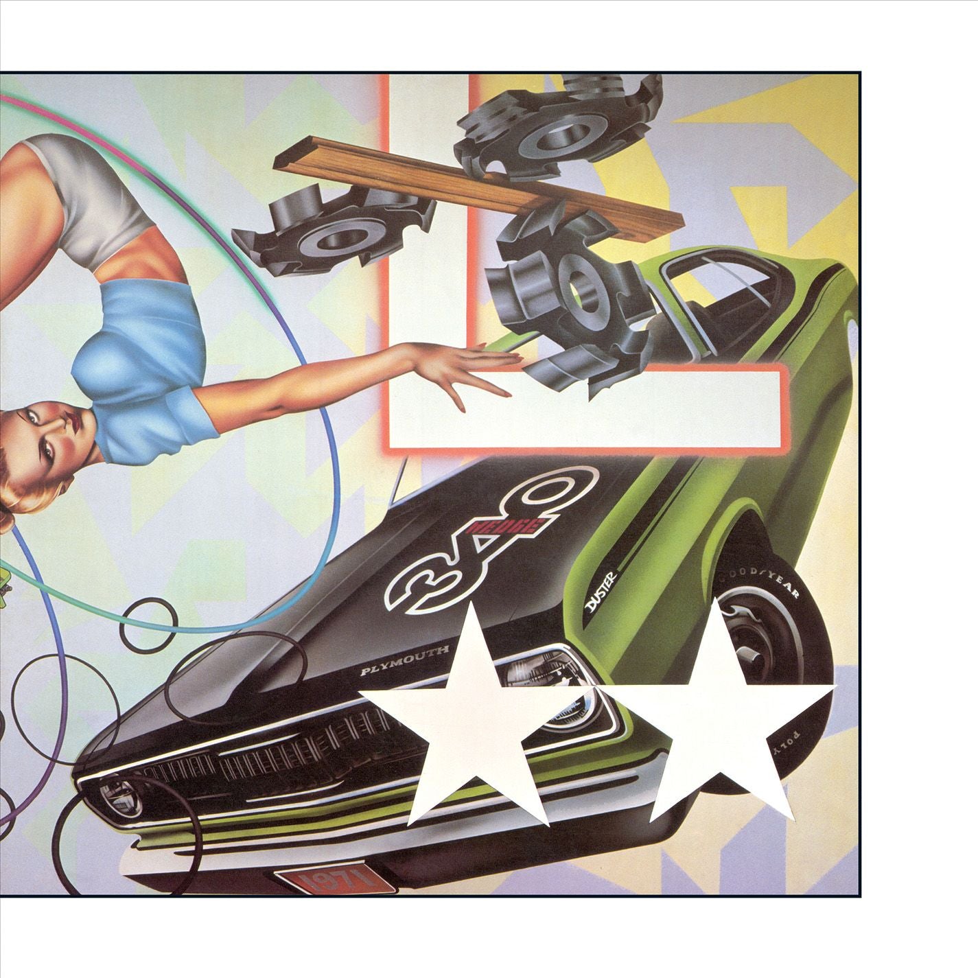 Heartbeat City (VINYL) | Mint (M) Mint (M) - NEW WAVE/POST-PUNK *NEW*