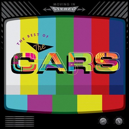 Moving in Stereo: The Best of the Cars (2LP 180g Vinyl) | Mint (M) Mint (M) - ROCK/POP