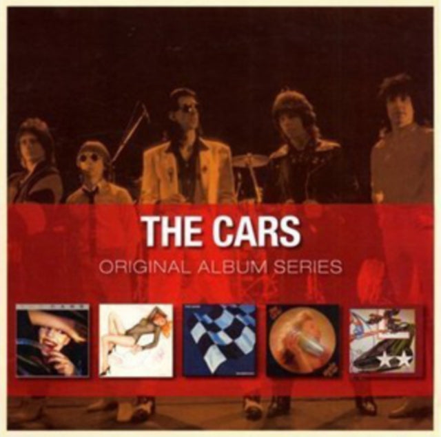Original Album Series [Import] [5CD Box Set] |