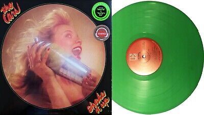 The Cars Shake It Up (Color Vinyl) | Mint (M) Mint (M) - NEW WAVE/POST-PUNK *COLOR*