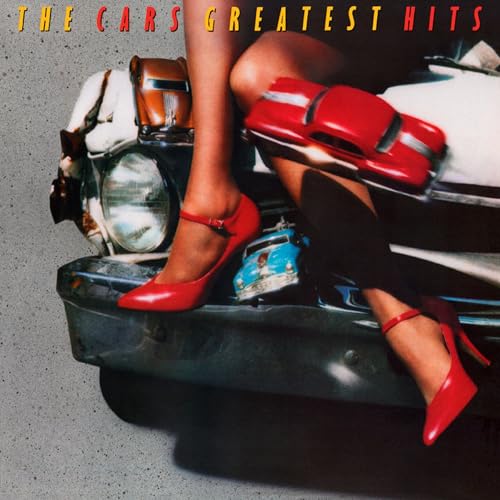 The Cars Greatest Hits (40Th Anniversary Edition) |