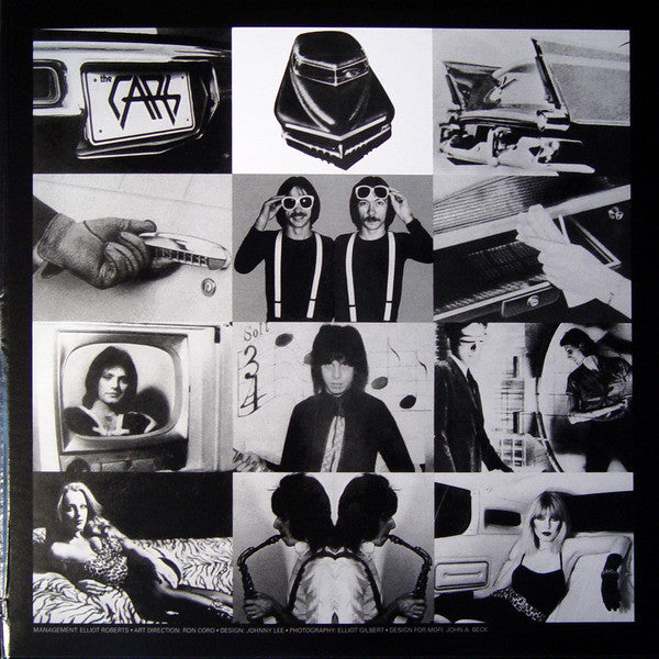 The Cars | Mint (M) Mint (M) - NEW WAVE