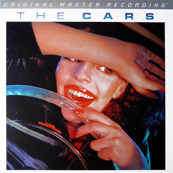 The Cars The Cars Mobile Fidelity Sound Lab LP, Album, Ltd, Num, RE, RM, S/Edition, 180 Mint (M) Mint (M)