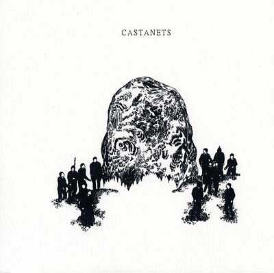 THE CASTANETS - I'm No Stranger to the Rain |