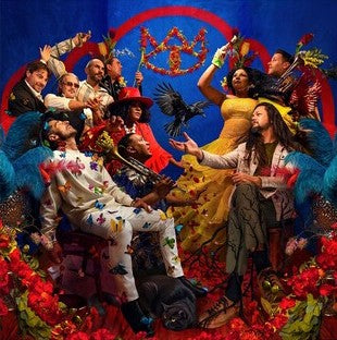 Bird In Paradise (Limited Edition, "Blue Wren" Colored Vinyl) |