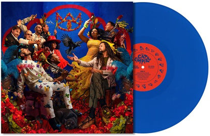 Bird In Paradise (Limited Edition, "Blue Wren" Colored Vinyl) |