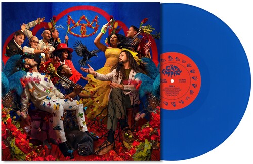 Bird In Paradise (Limited Edition, "Blue Wren" Colored Vinyl) |