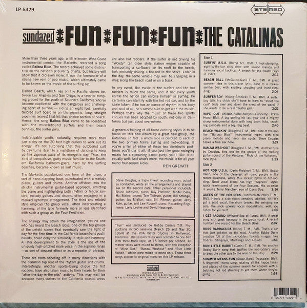 Fun Fun Fun | Mint (M) Mint (M) - ROCK *SEALED*