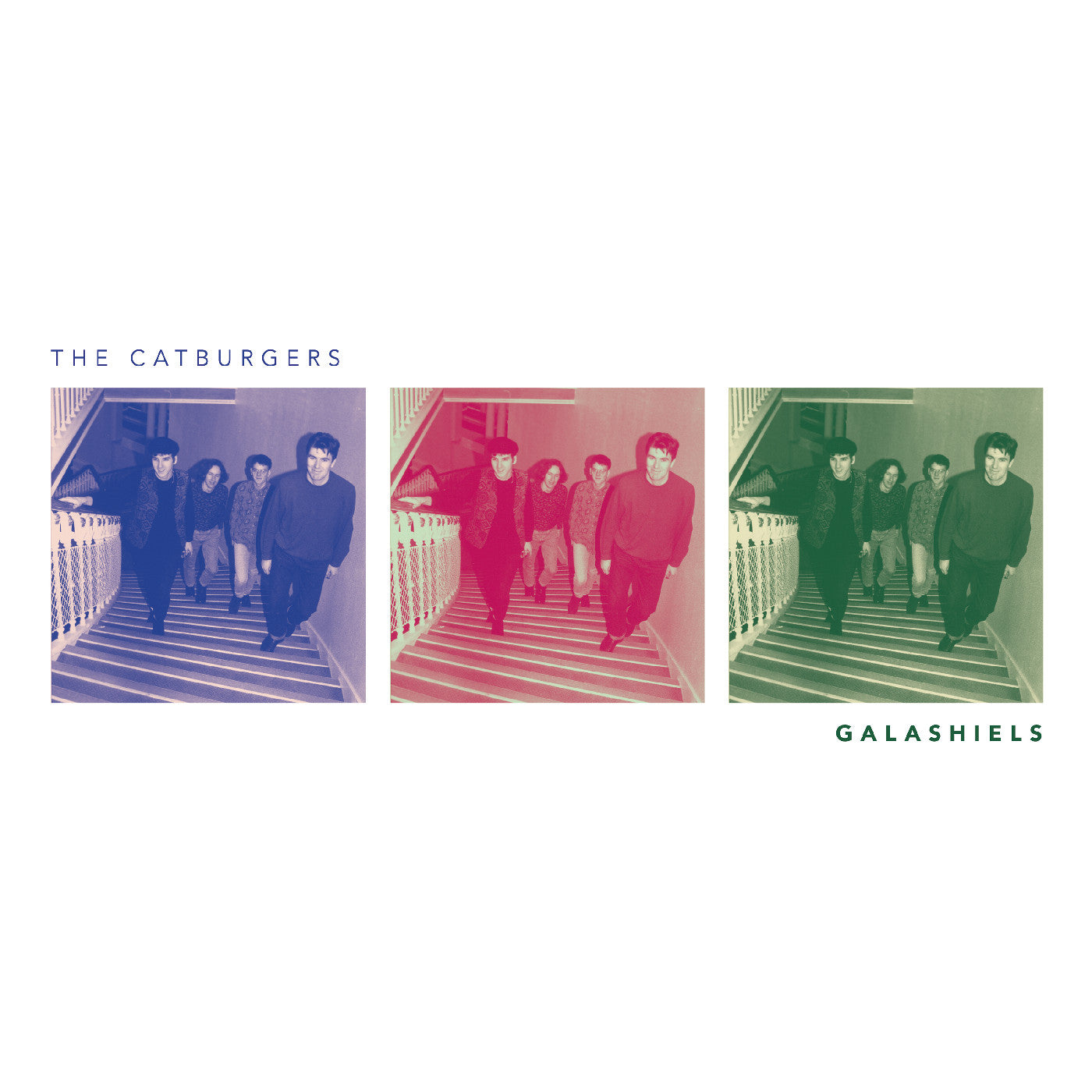 The Catburgers - Galashiels |