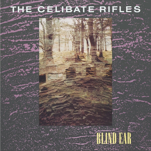 THE CELIBATE RIFLES - Blind Ear [LP] |