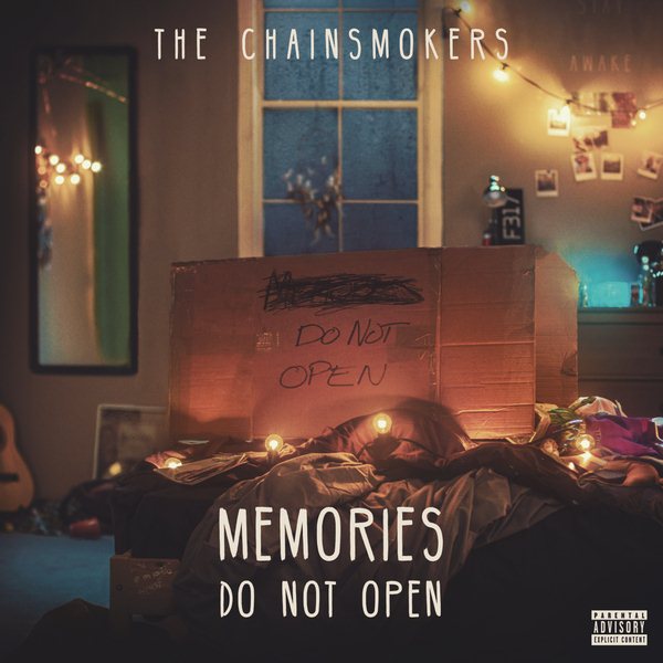 The Chainsmokers - MEMORIES...DO NOT OPEN (CD) | NEW - ALT/INDIE *NEW*