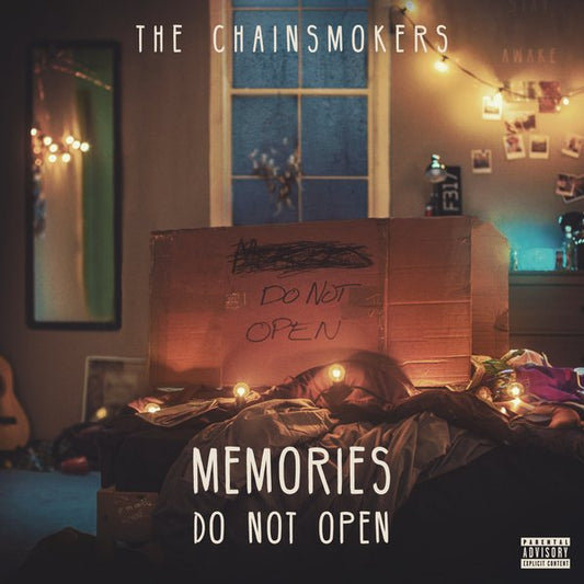 The Chainsmokers - MEMORIES...DO NOT OPEN (CD) | NEW - ALT/INDIE *NEW*