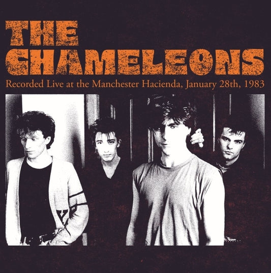 1983 (Green Vinyl) Recorded Live At The Manchester Hacienda, January 28Th |