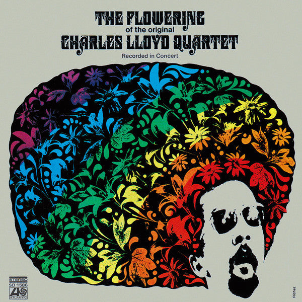 The Charles Lloyd Quartet - The Flowering |