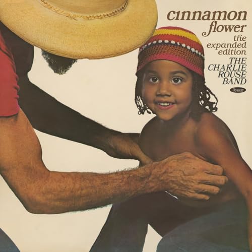 Cinnamon Flower: The Expanded Edition |