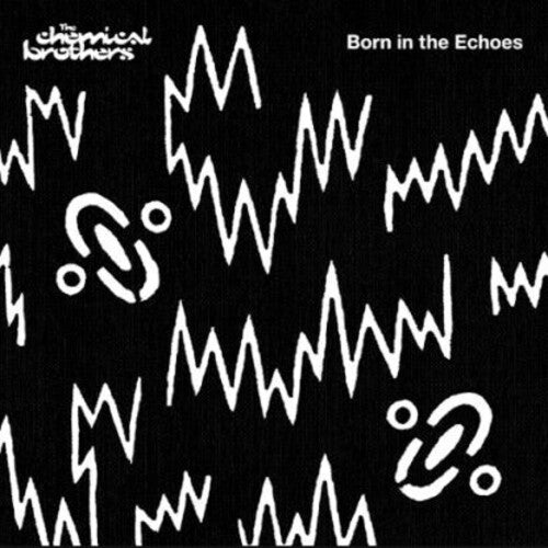 Born In The Echoes [Import] |