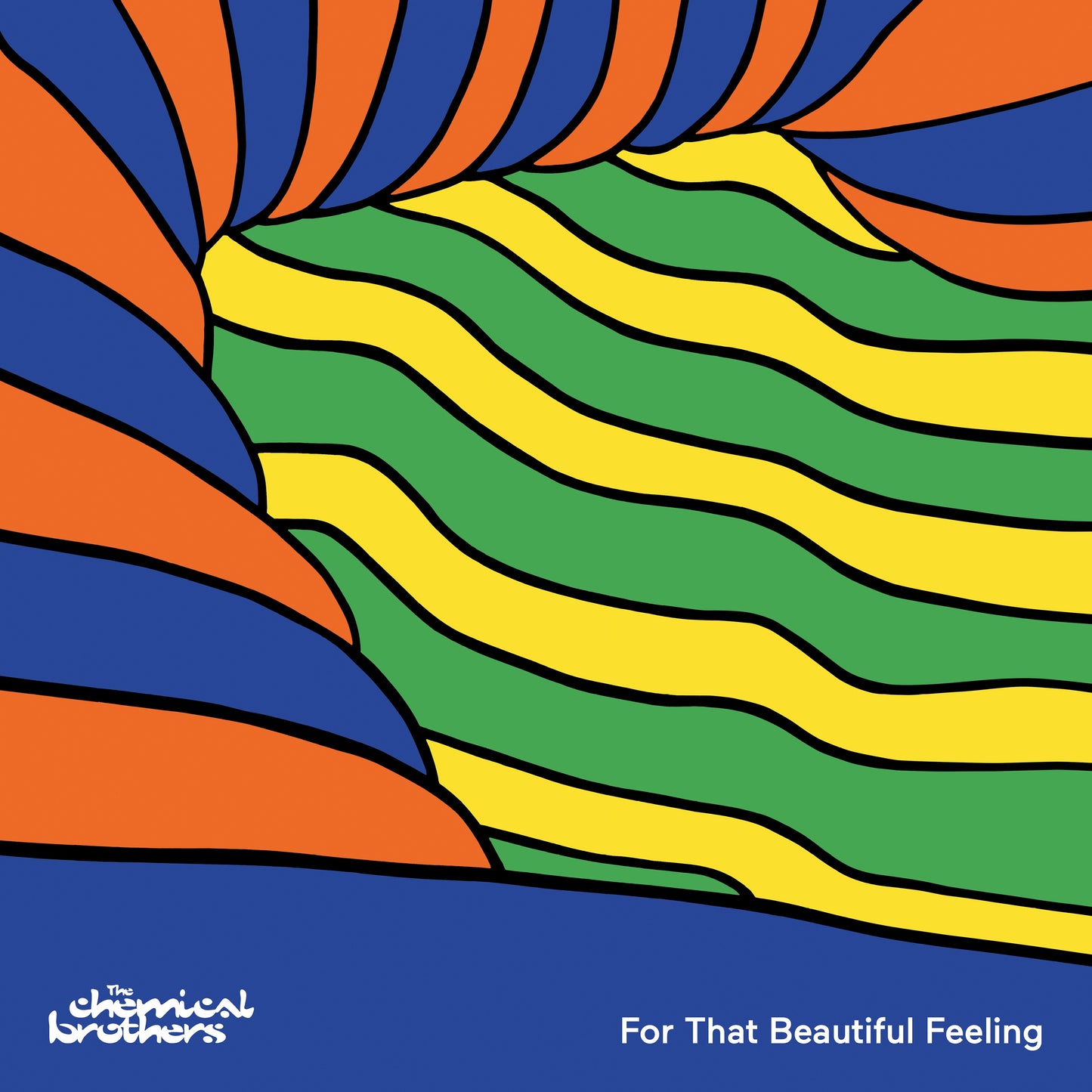 The Chemical Brothers For That Beautiful Feeling (2LP) 2xLP Mint (M) Mint (M)