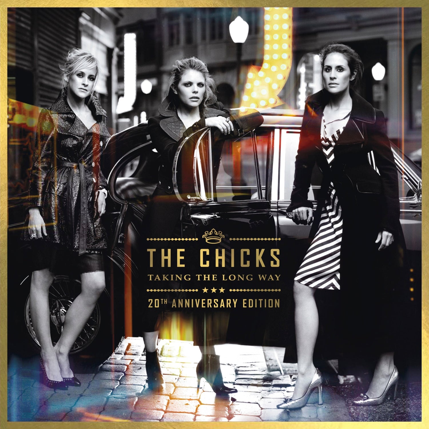 The Chicks - Taking The Long Way (20Th Anniversary Edition) [3LP] |