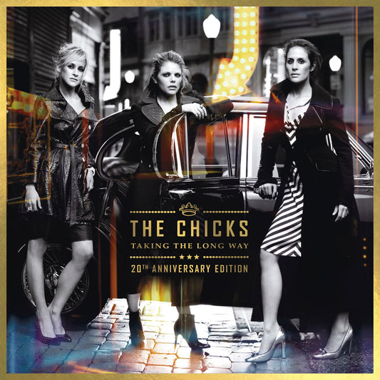 The Chicks - Taking The Long Way (20Th Anniversary Edition) [3LP] |