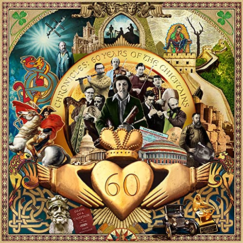 Chronicles: 60 Years of The Chieftains (2LP) | Mint (M) Mint (M)
