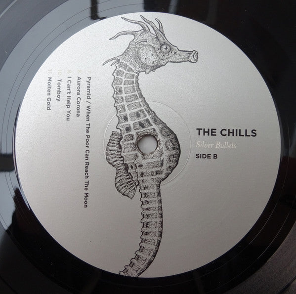 The Chills - Silver Bullets | Mint (M) Mint (M)