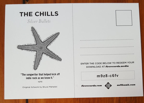 The Chills - Silver Bullets | Mint (M) Mint (M)