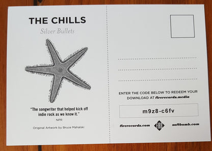The Chills - Silver Bullets | Mint (M) Mint (M)