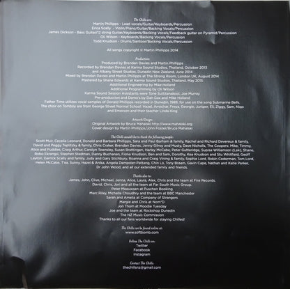 The Chills - Silver Bullets | Mint (M) Mint (M)