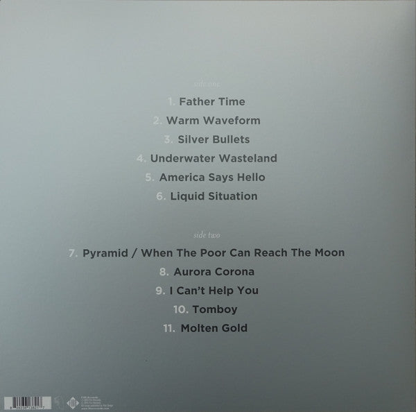 The Chills - Silver Bullets | Mint (M) Mint (M)