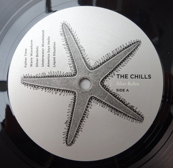 The Chills - Silver Bullets | Mint (M) Mint (M)
