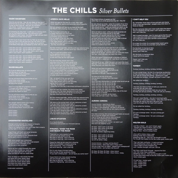 The Chills - Silver Bullets | Mint (M) Mint (M)