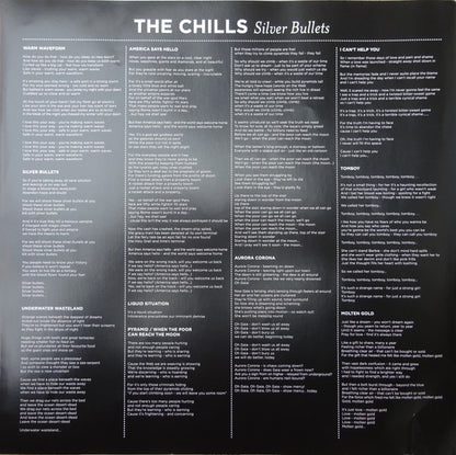The Chills - Silver Bullets | Mint (M) Mint (M)