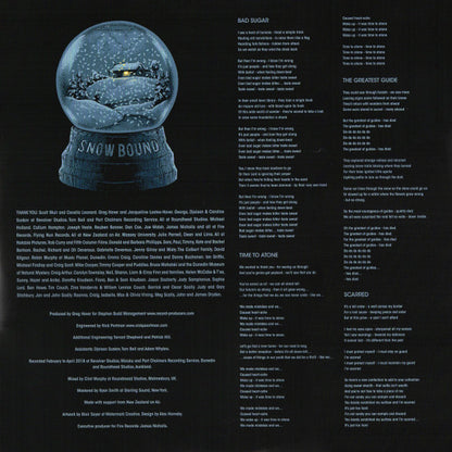 The Chills - Snow Bound | Mint (M) Mint (M)