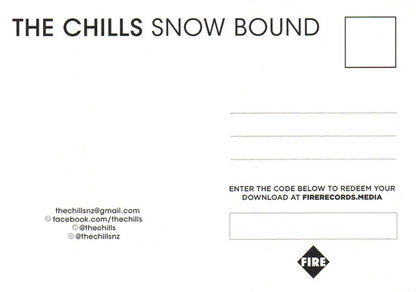 The Chills - Snow Bound | Mint (M) Mint (M)