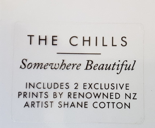 Somewhere Beautiful | Mint (M) Near Mint (NM) - POP *SEALED*