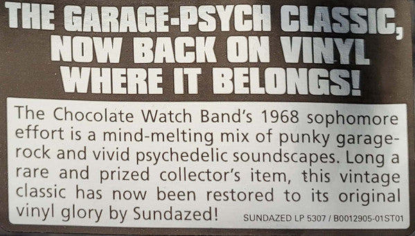 The Inner Mystique | Mint (M) Mint (M) - ROCK/PSYCH