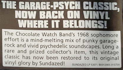 The Inner Mystique | Mint (M) Mint (M) - ROCK/PSYCH