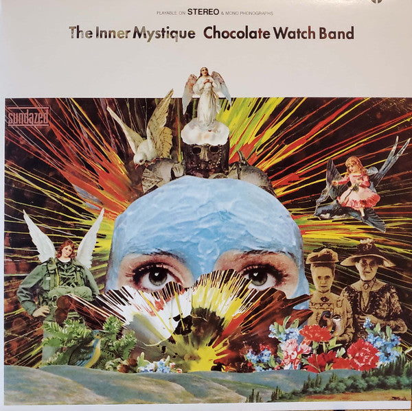 The Inner Mystique | Mint (M) Mint (M) - ROCK/PSYCH