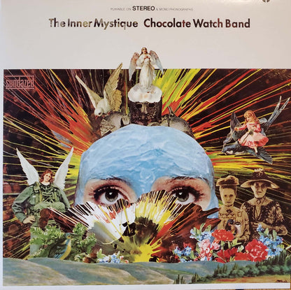 The Inner Mystique | Mint (M) Mint (M) - ROCK/PSYCH