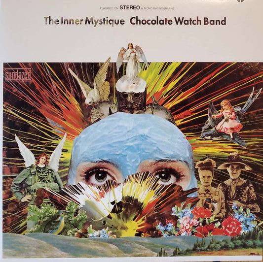 The Inner Mystique | Mint (M) Mint (M) - ROCK/PSYCH