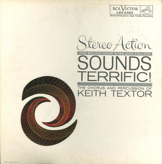 Sounds Terrific! | Very Good Plus (VG+) Very Good (VG)
