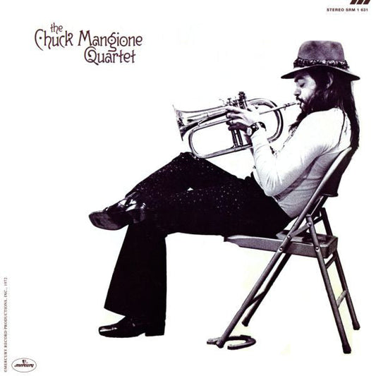 The Chuck Mangione Quartet - The Chuck Mangione Quartet |