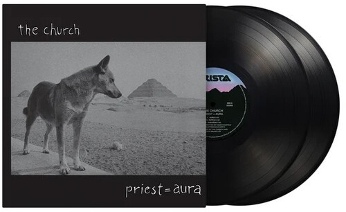 The Church - Priest = Aura (180 Gram Vinyl) [Import] (2 Lp's) |