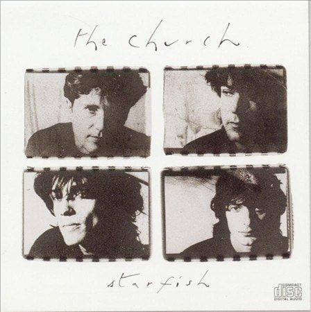 The Church - Starfish (CD) | NEW - ALT/INDIE *SEALED*