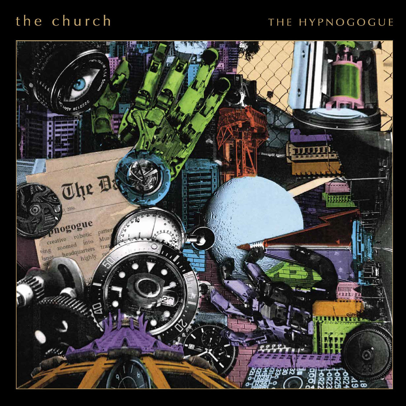 The Hypnogogue |